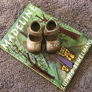 See Kai Run Gold Shoes